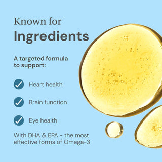 Essential Omega 3 Gummies