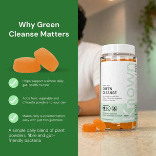 Green Cleanse Gummies
