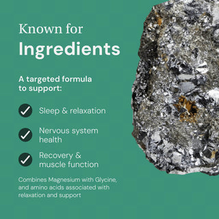 High Strength Magnesium Glycinate Gummies