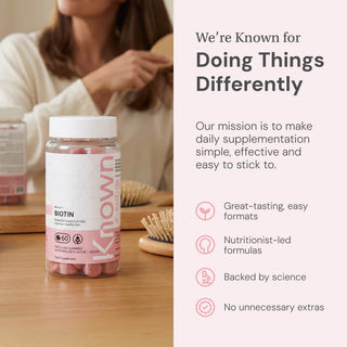 Biotin Gummies