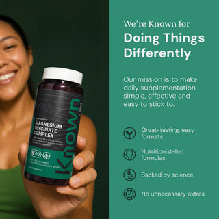 Magnesium Glycinate Complex Gummies