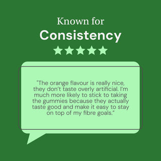 High Fibre Gummies