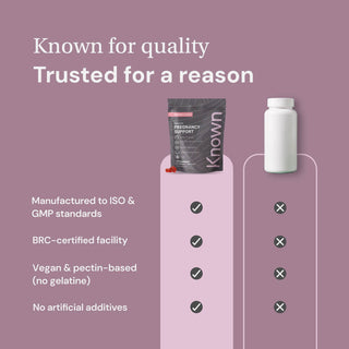 Pregnancy Support Gummies Value Pouch