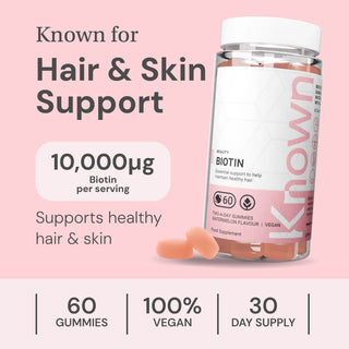 Biotin Gummies