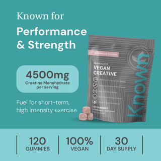 Creatine Gummies Value Pouch - Watermelon