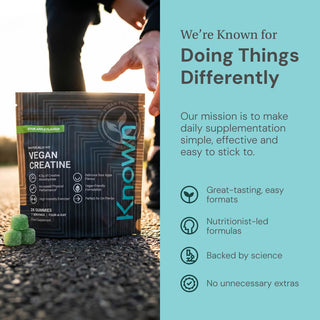 Creatine Gummies On The Go Pouch - Sour Apple