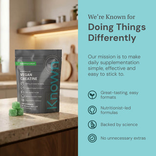 Creatine Gummies Value Pouch - Sour Apple