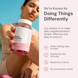 Hydrolysed Marine Collagen Gummies