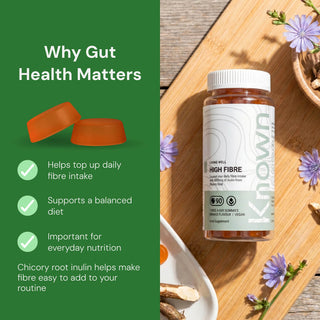 High Fibre Gummies