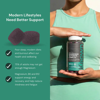Magnesium Glycinate Complex Gummies