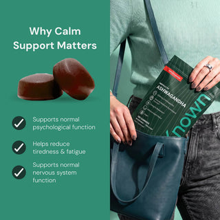 Ashwagandha Gummies Value Pouch
