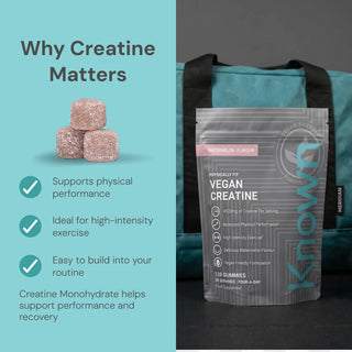 Creatine Gummies Value Pouch - Watermelon