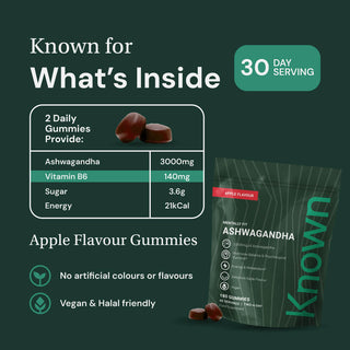Ashwagandha Gummies Value Pouch