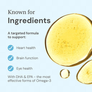 Essentielle Omega-3-Fruchtgummis 