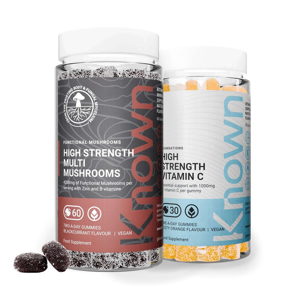 Daily Defence Gummies Duo