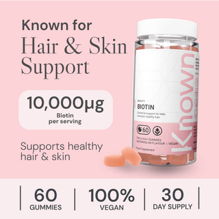Biotin Gummies
