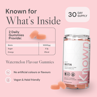 Biotin Gummies