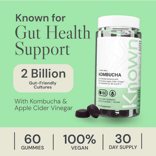 Kombucha Gummies