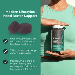 Magnesium Glycinate Complex Gummies