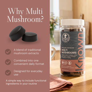 Multi Mushroom Gummies