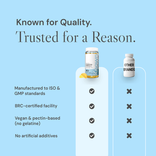 Essentielle Omega-3-Fruchtgummis 
