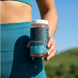 Electrolyte Gummies