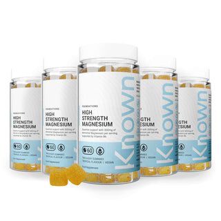 High Strength Magnesium Citrate Gummies