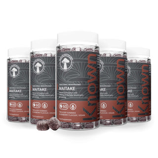 Maitake Mushroom Gummies