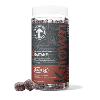 Maitake Mushroom Gummies