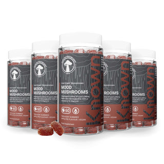 Mood Mushrooms Gummies
