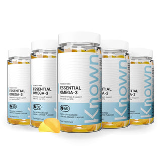 Essential Omega 3 Gummies