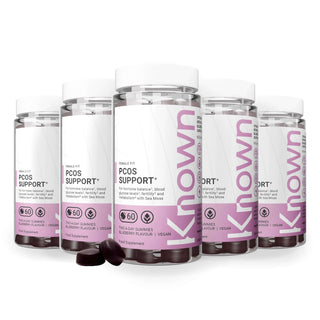 PCOS Support Gummies