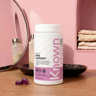 PMS Support Gummies