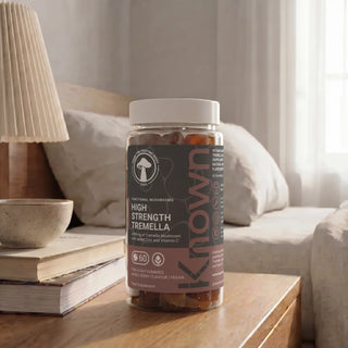 High Strength Tremella Gummies