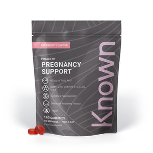 Pregnancy Support Gummies Value Pouch