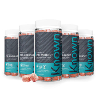 Pre-Workout Gummies