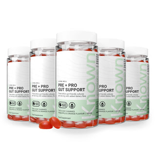 Support intestinal pré et pro 