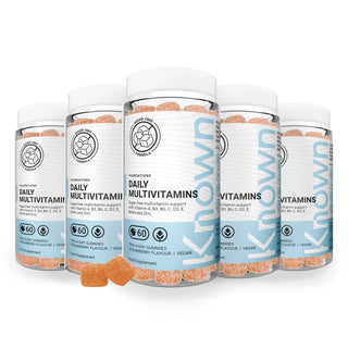 Daily Multivitamin Gummies - Sugar Free