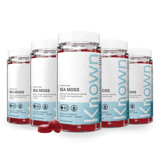 Sea Moss Gummies