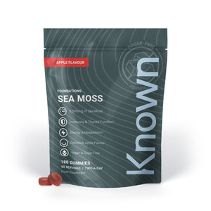 Sea Moss Gummies Value Pouch