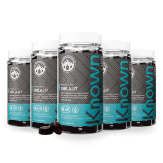 Shilajit Gummies