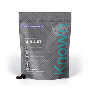 Shilajit Gummies Value Pouch