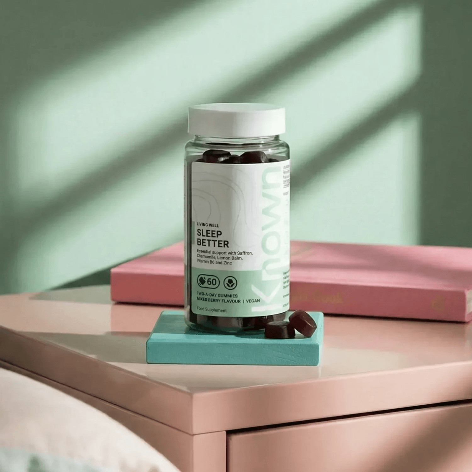 Mtick Menopause Supplements - MTick Accredited | Known Nutrition – Known ...