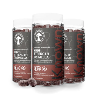 High Strength Tremella Gummies