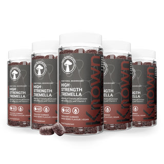 High Strength Tremella Gummies