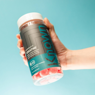 Creatine Gummies - Peach