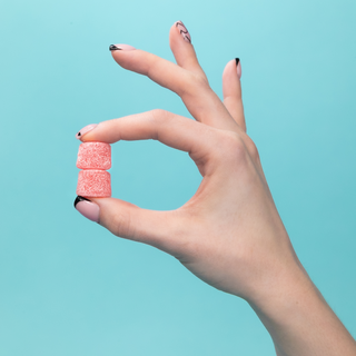 Creatine Gummies - Peach