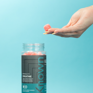 Creatine Gummies - Peach