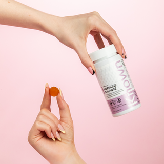 Hormone Balance Vegan Gummies