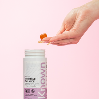 Hormone Balance Vegan Gummies
